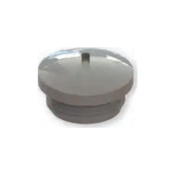 elektrický kabel BMBS-14 záslepka M 32 světle šedá