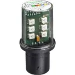 Schneider DL1BDB4 LED - BA15, 24 V - RUDÁ