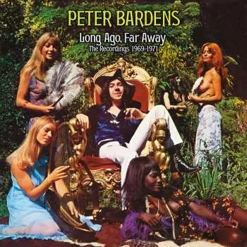 Zahraniční hudba 2CD Peter Bardens: Long Ago, Far Away: The Recordings 1969-1971 2022
