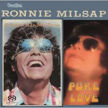 Zahraniční hudba SACD Ronnie Milsap: Pure Love & A Legend In My Time 2019 SACD
