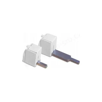 svorka připojková krytá 50mm, E 1x50