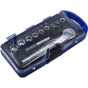 Asist FR21-031 sada bitů a hlavic, 23 ks