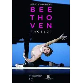 Zahraniční hudba DVD Ludwig van Beethoven: John Neumeier - Beethoven Project 2020