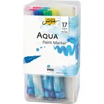 KREUL Akvarelové fixy SOLO GOYA, 18 ks Powerpack