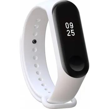 Příslušenství k chytrým hodinkám eses Náramek pro Xiaomi Mi Band 3 a Xiaomi Mi Band 4 - Bílý