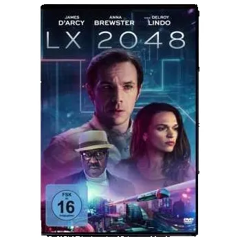 Zahraniční hudba DVD Various: Lx 2048 2022