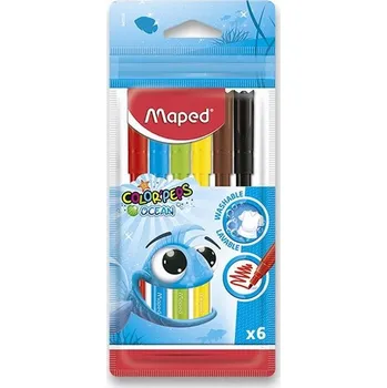 Fixy MAPED Color Peps ocean, 6ks