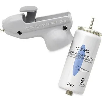 Airbrush sada COPIC ABS 3