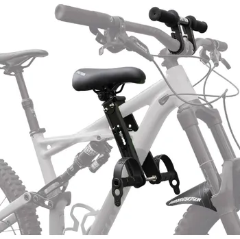 Shotgun MTB dětská sedačka a řídítka na rám cyklosedačka Shotgun MTB dětská sedačka a řídítka na rám