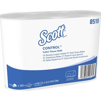 Toaletní papír Standardní toaletní papír Scott® CONTROL™ Kimberly-Clark
