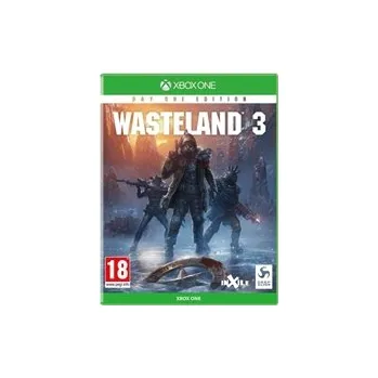 Hra pro Xbox One Wasteland 3 - Day One Edition Xbox One