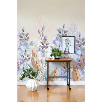 Tapeta Coloray Fototapeta Šílenství pastelových barev Samolepící Fototapeta Vliesová 250 x 250 cm coloraydecor-f-ss-1141090715