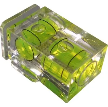 Fotografická vodováha 2 úrovně (VD2)