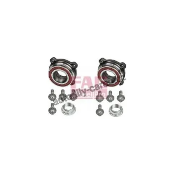 Sada ložisek kol FAG 713807710