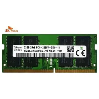 Operační paměť 32GB SO-DIMM DDR4 2666Mhz pro Apple Mac Mini 2018/2020, iMac 5K 2019 2020 Hynix