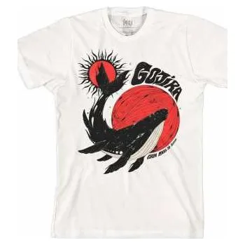 Merch Gojira: Tričko Whale XL 2022