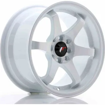 Alu kolo JR Wheels JR3 15x8 ET25 4x100/108 White