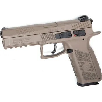 ASG CZ-75 P-09 Blow Back 4,5 mm Vzduchovka ASG CZ-75 P-09 Blow Back 4,5 mm