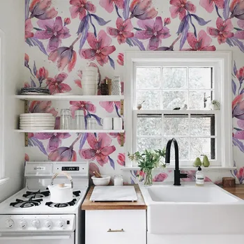 Tapeta Coloray Fototapeta Akvarelové omalovánky Samolepící Fototapeta Vliesová 250 x 250 cm coloraydecor-f-ss-470285399