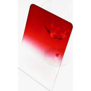 Přechodový filtr pro systém Cokin Z-PRO ČERVENNÝ (Z-CERV-PR)