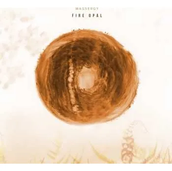 Zahraniční hudba CD Massergy: Fire Opal 2021