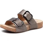 DÁMSKÉ PANTOFLE JOSEF SEIBEL 78564 981700 ŠEDÁ Barva: ŠEDÁ, Velikost: 36