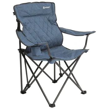 kempingová židle Outwell Kielder 470313 modré