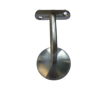 Zábradlí Hahn Steel Držák madla pro montáž na zeď, pro zábradlí O42,4 mm (ruční výroba)