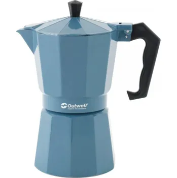 Konvice na čaj Konvice na espresso Outwell Manley Objem: 0,1 I