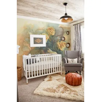 Tapeta Coloray Fototapeta Slunečné růžé Samolepící Fototapeta Vliesová 250 x 250 cm coloraydecor-f-ss-580775383-modyfikacja