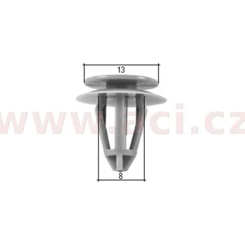 plastová příchytka (sada 10 ks), UP 50148T