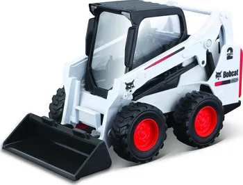 autíčko Bburago Bobcat S590 se lžící