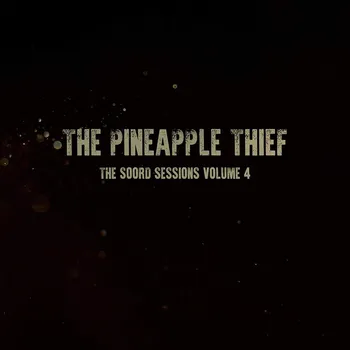 Hudba VINYL PINEAPPLE THIEF SOORD SESSIONS VOLUME 4 (PINEAPPLE THIEF SOORD SESSIONS VOLUME 4)