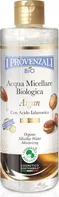 I Provenzali BIO micelární voda Argan 400 ml