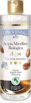 Micelární voda I Provenzali BIO micelární voda Argan 400 ml