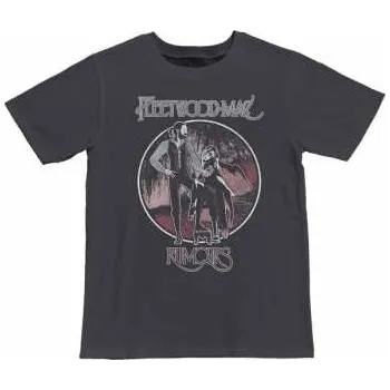 Pánské tričko Merch Fleetwood Mac: Tričko Rumours Vintage S 2022