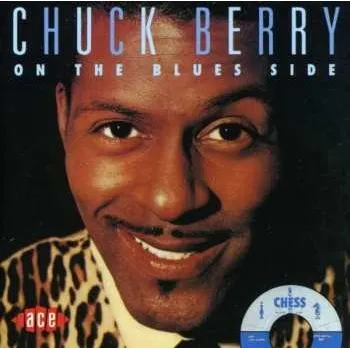 Zahraniční hudba CD Chuck Berry: On The Blues Side 1994