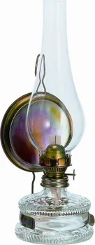 Petrolejová lampa Mars Svratka Petrolejová lampa s cylindrem 148/ 8" 32 cm