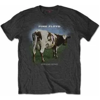 Pánské tričko Merch Pink Floyd: Tričko Atom Heart Mother Fade S 2022