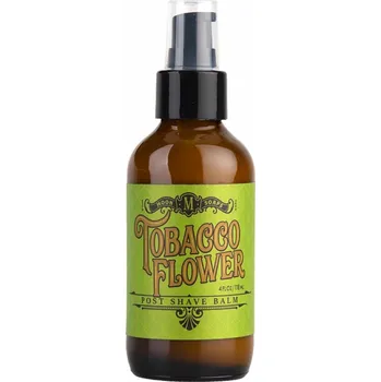 Moon Soaps Tobacco Flower balzám po holení 118 ml