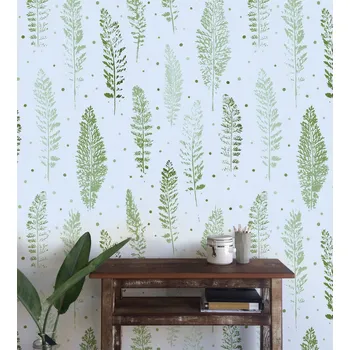 Tapeta Coloray Fototapeta Abstraktní větvičky Samolepící Fototapeta Vliesová 250 x 250 cm coloraydecor-f-ss-485245984-modyfikacja