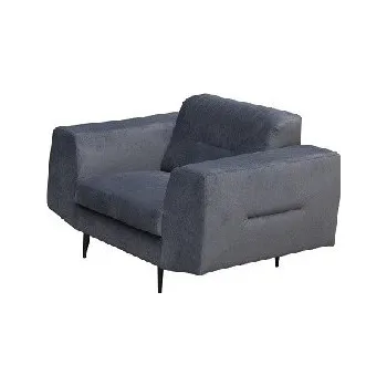 Obývací stěna Venezia křeslo tmavě šedá