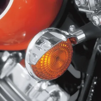 Osvětlení pro motocykl Highway-Hawk HWH 662-050 2 ks
