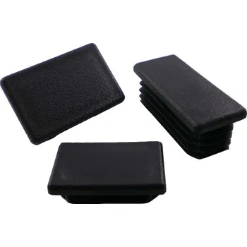 Příslušenství pro plot Záslepka, krytka, zátka 25x20 1,0-3,0mm Obdélníková plastová záslepka (RX2520)