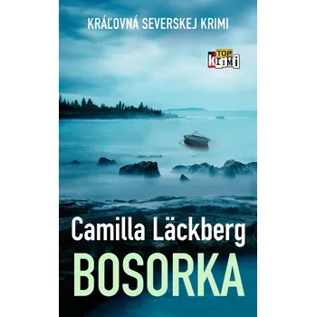 Bosorka (10. diel) - Camilla Läckberg