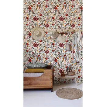 Tapeta Coloray Fototapeta O tom mluví celé město Samolepící Fototapeta Vliesová 250 x 250 cm coloraydecor-f-as-175385681