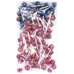 Perfetti Van Melle Chupa Chups mini lízatka cola/jahoda 100 ks