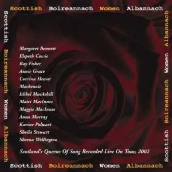 Zahraniční hudba CD Karine Polwart: Scottish Women 2004