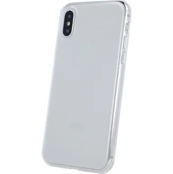 Pouzdro na mobilní telefon Xiaomi Redmi 6 silikonové pouzdro SLIM 1,8 mj transparentní