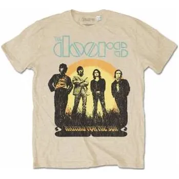 Pánské tričko Merch The Doors: Tričko 1968 Tour M